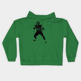 Nyindirprojek Kelce (ON HELMET) Kids Hoodie